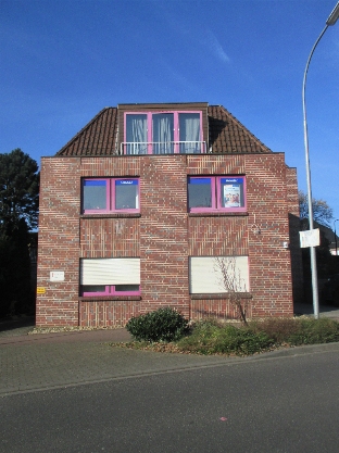 Die Außenansicht der Schülerhilfe Brüggen