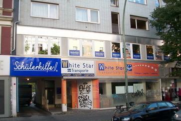 Schülerhilfe - Berlin Neukölln - Außen v. 09.09.14