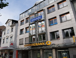 Außenansicht Schülerhilfe Bad Hersfeld Schülerhilfe Bad Hersfeld