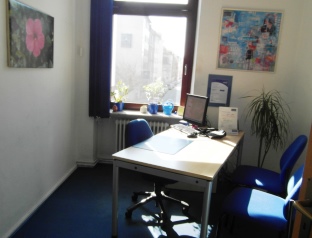 Das Büro der Schülerhilfe Frankfurt-Bornheim Im Büro der Schülerhilfe Frankfurt-Bornheim beraten wir Sie ganz individuell und ermitteln gemeinsam den Nachhilfebedarf Ihre Kindes.