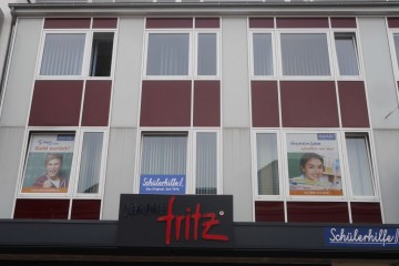 Außenansicht Schülerhilfe Nordhorn
