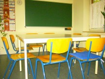 Grundschulraum der Schülerhilfe Wetzlar