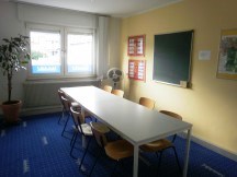 Der Grundschulraum der Schülerhilfe Brühl Der Grundschulraum - hier lernen unsere Jüngsten!
