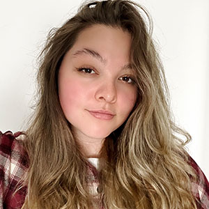 Foto der Nachhilfelehrerin Pauline in Halle Saale Paulusviertel