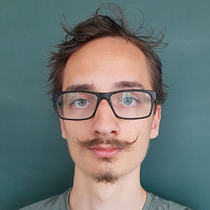 Foto des Nachhilfelehrers Lewis in Leipzig Gohlis 