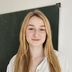 Foto der Nachhilfelehrerin Ivanna 