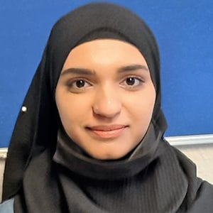 Foto der Nachhilfelehrerin Sarah in Frankfurt-Bockenheim