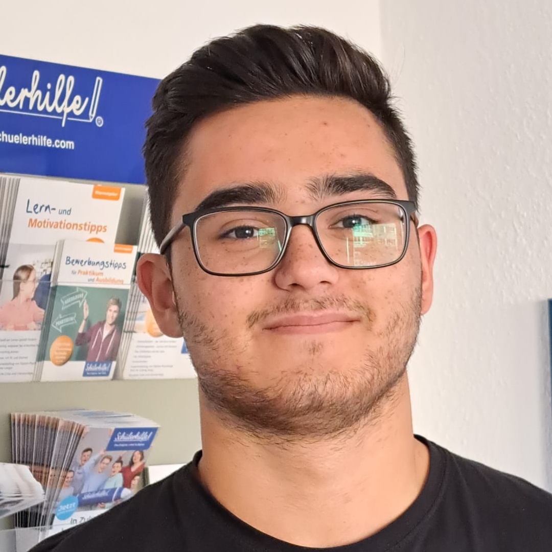 Nachhilfelehrer Enes in Gelsenkirchen-City