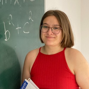 Foto der Nachhilfelehrerin Janina Jäschke in Mannheim-City