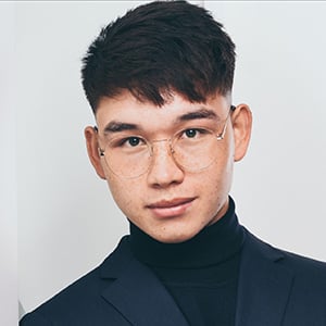 Foto des Nachhilfelehrers John in Wandsbek 