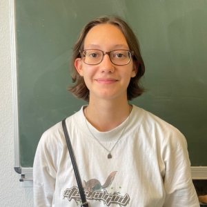 Foto der Nachhilfelehrerin Viktoria in Wuppertal-Barmen