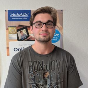 Foto des Nachhilfelehrers Lukas Strzelecki in Hagen-Hohenlimburg