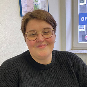 Foto der Nachhilfelehrerin Clarissa