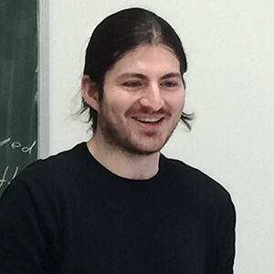 Nachhilfelehrer Hendrik in Bochum-City