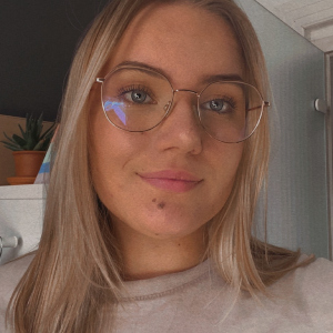 Foto der Nachhilfelehrerin Anna  