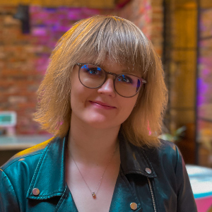 Foto der Nachhilfelehrerin Melissa 