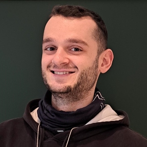 Foto des Nachhilfelehrers Luka in Wuppertal Vohwinkel 