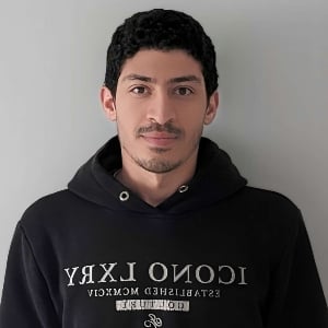 Foto des Nachhilfelehrers Basel Shouman in Braunschweig-Hagenring