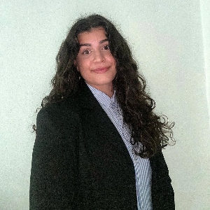 Foto der Nachhilfelehrerin Marie