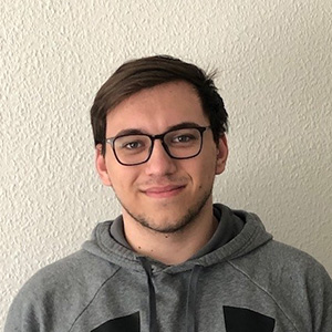 Foto des Nachhilfelehrers Leon in Leipzig Ost 