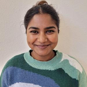 Foto der Nachhilfelehrerin Phoebe in Solingen