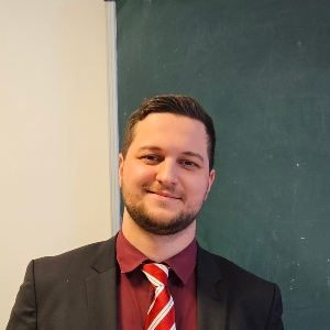 Foto des Nachhilfelehrers Benjamin in München Haidhausen 