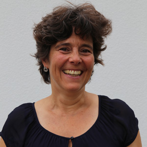 Foto der Nachhilfelehrerin Simone Gräger in München-Haidhausen