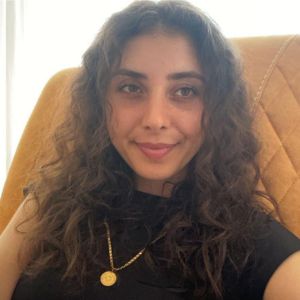 Foto der Nachhilfelehrerin Selin in Muenchen Laim 