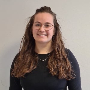 Foto der Nachhilfelehrerin Romy