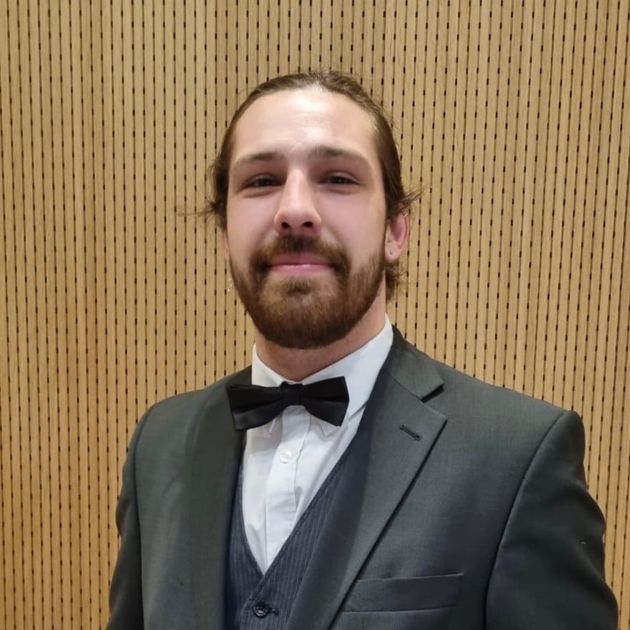 Foto des Nachhilfelehrers Leonard in Magdeburg City