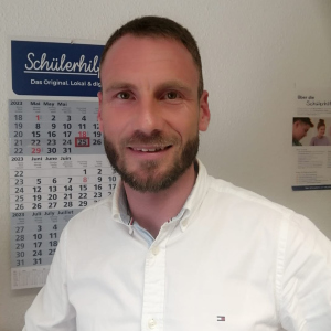 Foto des Nachhilfelehrers Robert 