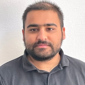 Foto des Nachhilfelehrers Babak in Frankfurt-Eschersheim