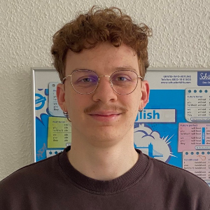 Foto des Nachhilfelehrers Nils 