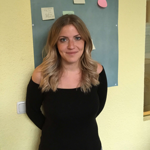 Foto der Nachhilfelehrerin Sophia in Oberhausen