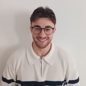 Foto des Nachhilfelehrers Marcel in Friedberg 