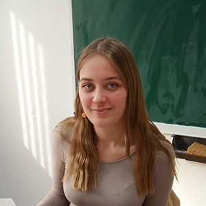 Foto der Nachhilfelehrerin Leonie in Stuttgart Ost 