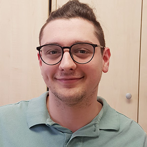 Foto des Nachhilfelehrers Nico 