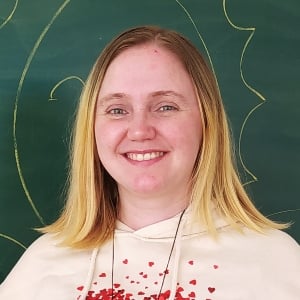 Foto der Nachhilfelehrerin Annika 