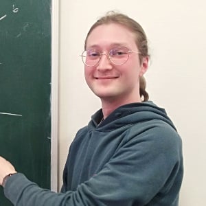 Foto des Nachhilfelehrers Julian in Mannheim Quadrate 