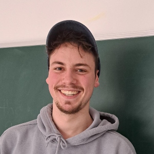 Foto des Nachhilfelehrers Henry Kolnsberg in Krefeld Fischeln 