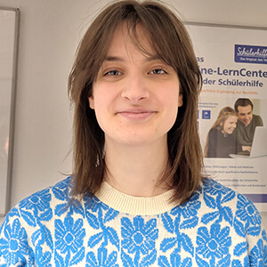 Nachhilfelehrerin Angelique in Wolfsburg