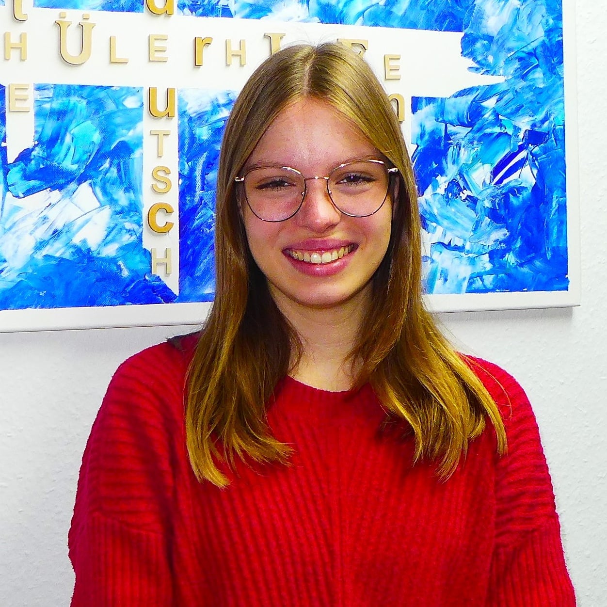 Foto der Nachhilfelehrerin Lena Sturm in Heidelberg-Rohrbach