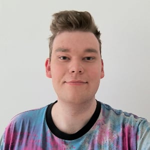 Foto des Nachhilfelehrers Sebastian