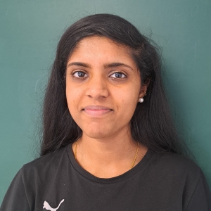 Foto der Nachhilfelehrerin Dorina in Wuppertal-Ronsdorf