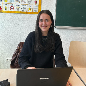 Foto der Nachhilfelehrerin Greta in Edekaplatz   