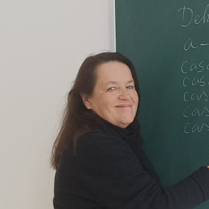 Foto der Nachhilfelehrerin Evelyn 