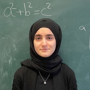 Foto der Nachhilfelehrerin Eylem Yildiz in Oberhausen Osterfeld 