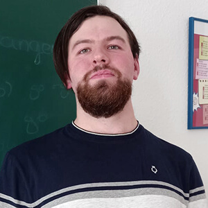 Nachhilfelehrer Benjamin in Wuppertal-Wichlinghausen