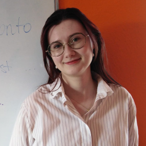 Foto der Nachhilfelehrerin Nell in Regensburg Nord 