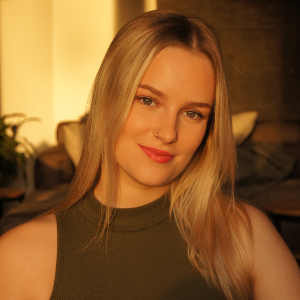 Foto der Nachhilfelehrerin Jenna Rademacher in Rostock-Lütten-Klein